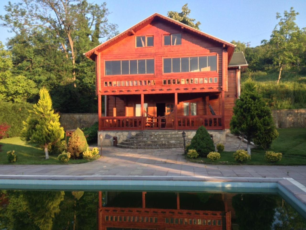 Pigal Otel Sapanca Dış mekan fotoğraf