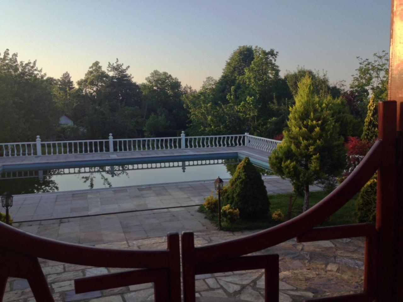 Pigal Otel Sapanca Dış mekan fotoğraf